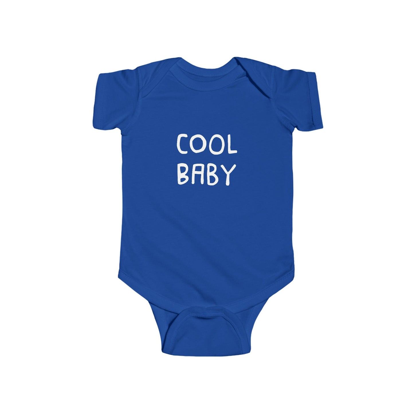 Cool Baby | Funny Baby Bodysuit