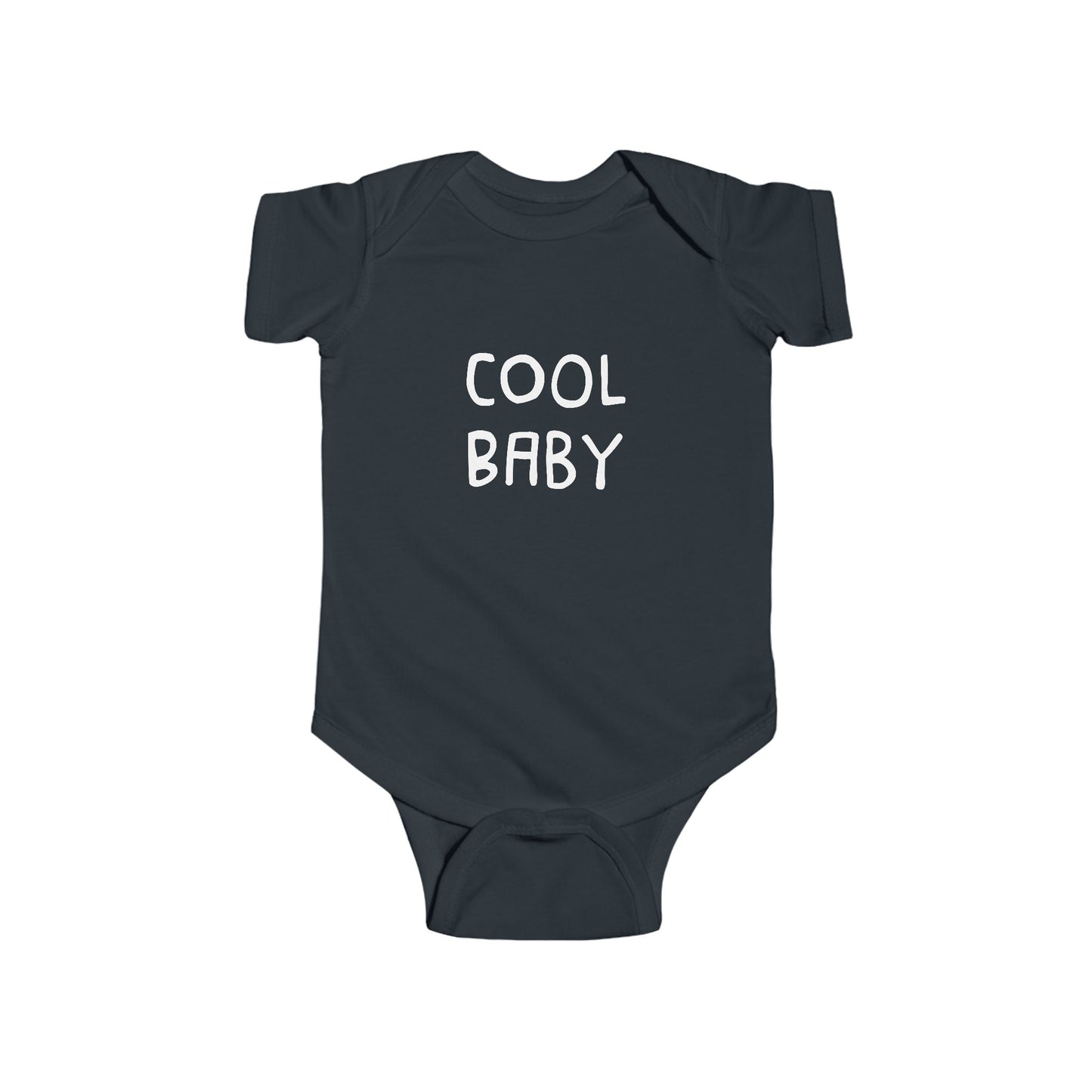 Cool Baby | Funny Baby Bodysuit