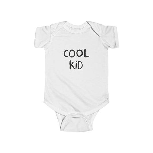 Cool Kid | Funny Baby Bodysuit