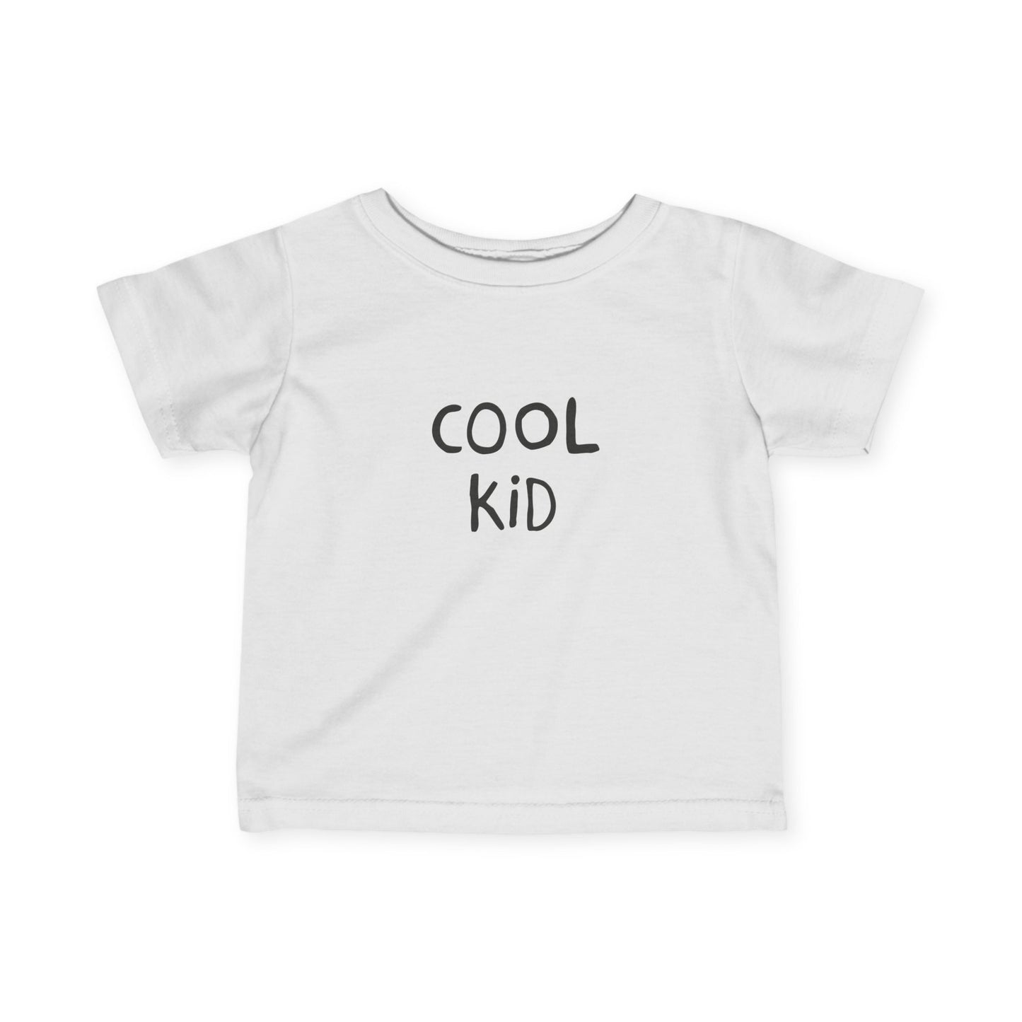 Cool Kid | Infant Fine Jersey Tee