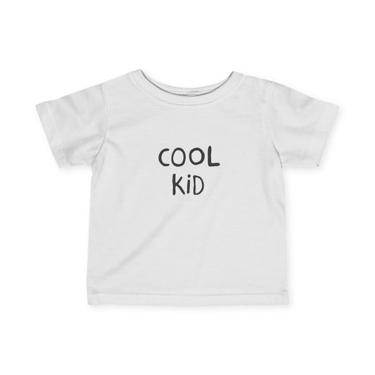 Cool Kid | Infant Fine Jersey Tee