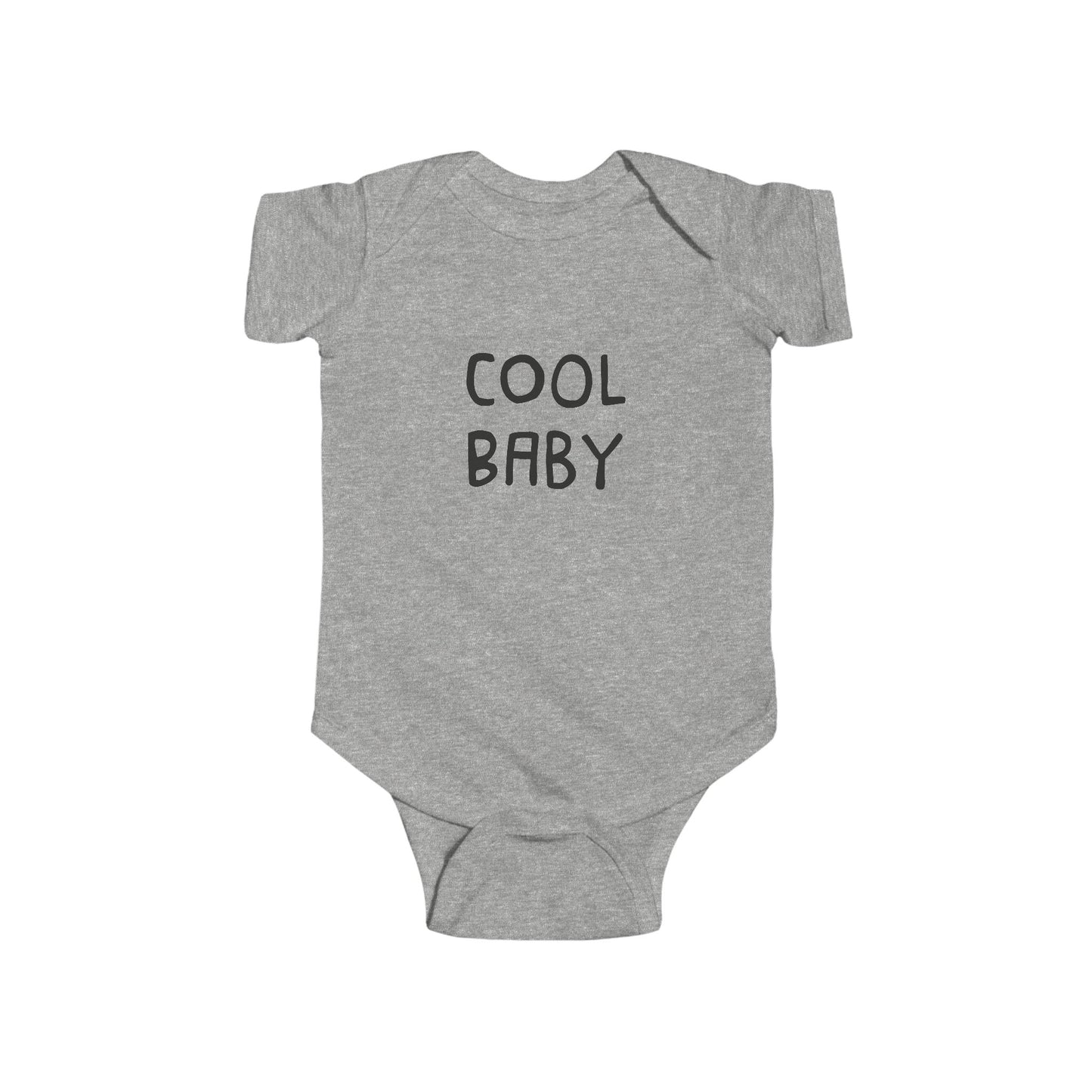 Cool Baby | Funny Baby Bodysuit