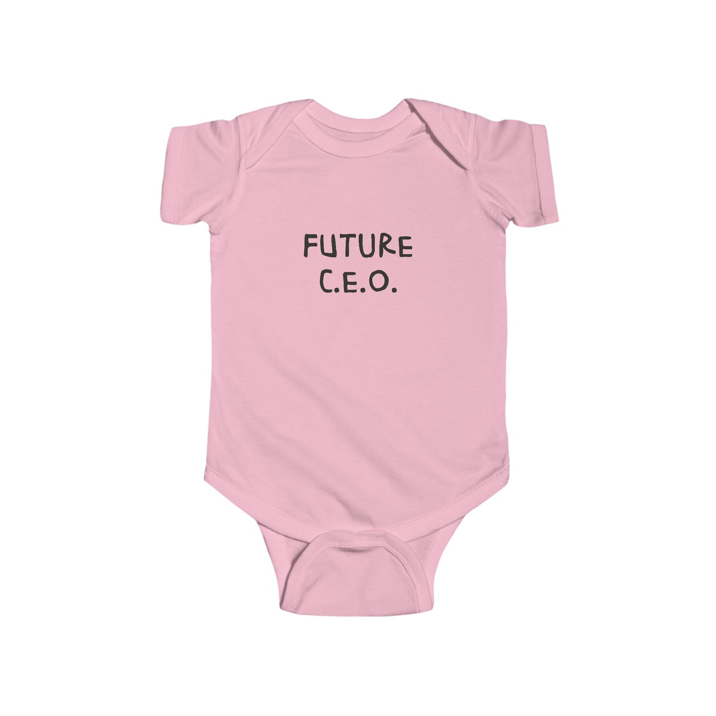 Future CEO | Funny Baby Bodysuit