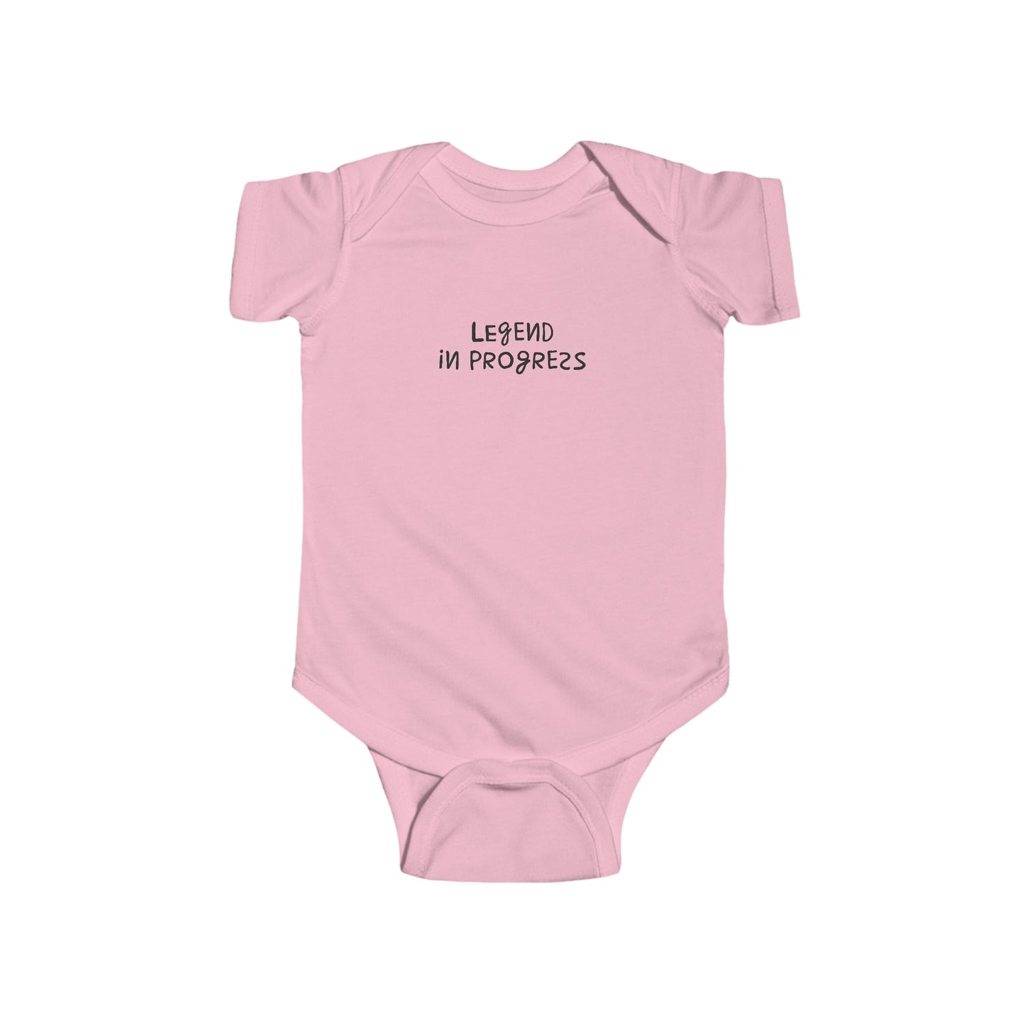 Legend in Progress | Funny Baby Bodysuit