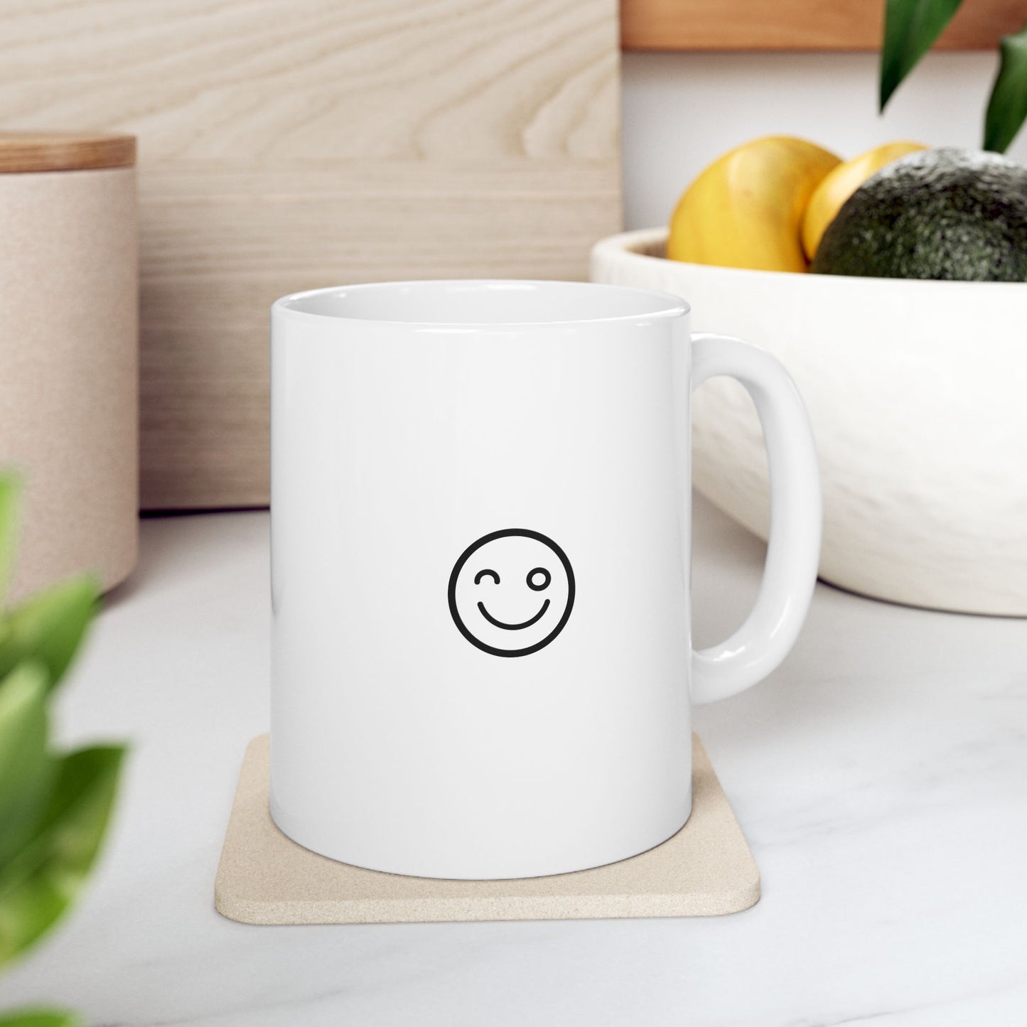 The Days Are Long | Funny Ceramic Mug, (11oz, 15oz)