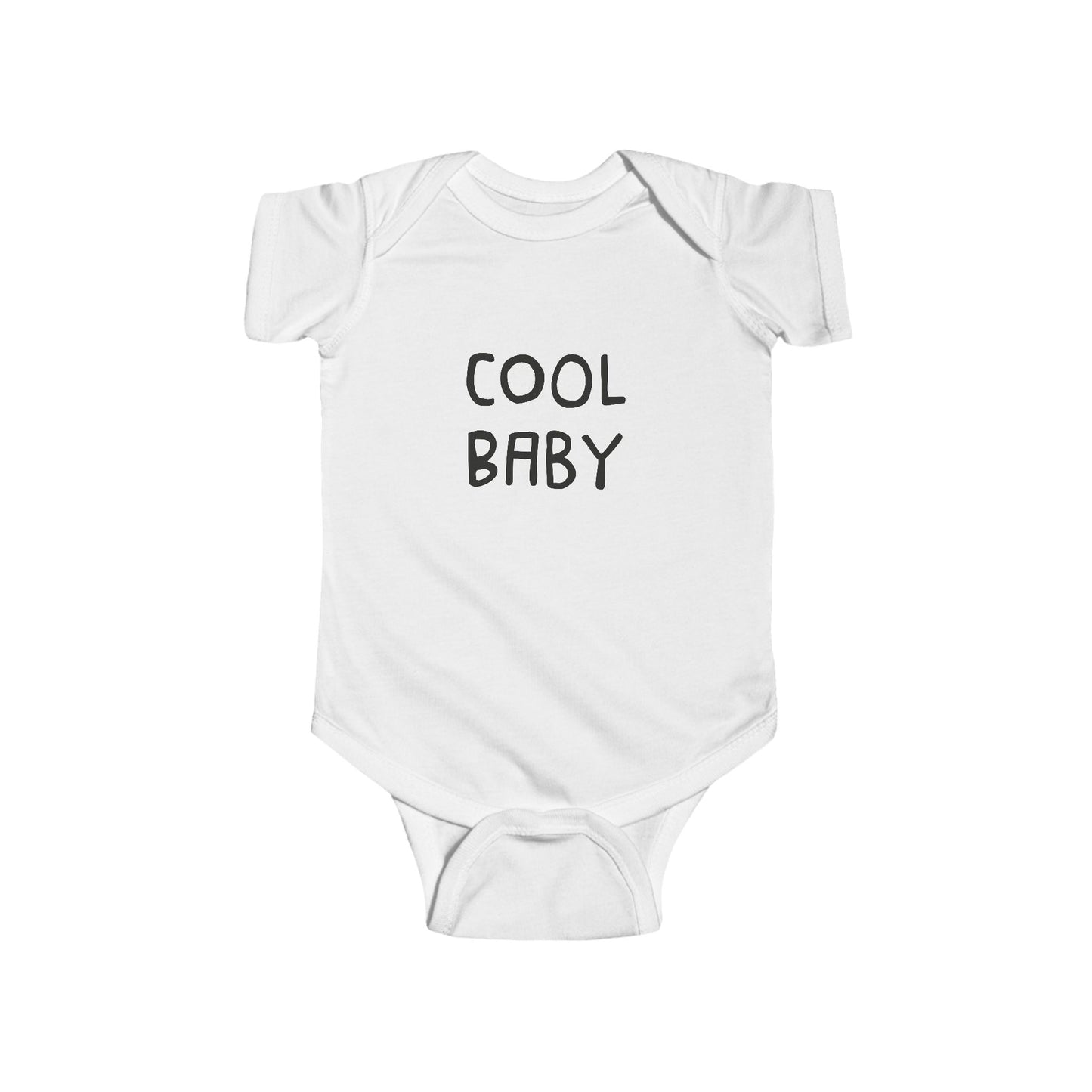 Cool Baby | Funny Baby Bodysuit