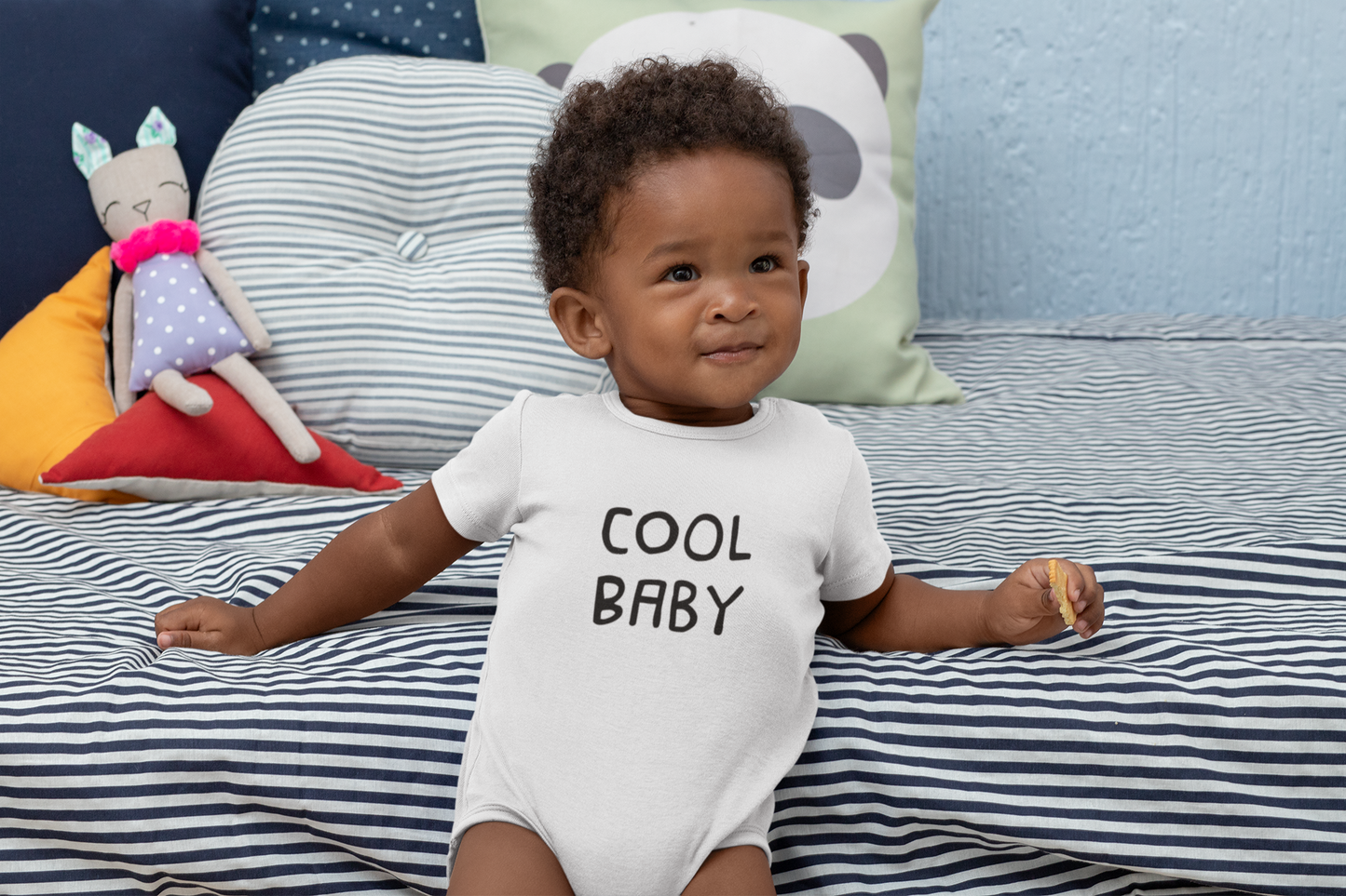 Cool Baby | Funny Baby Bodysuit