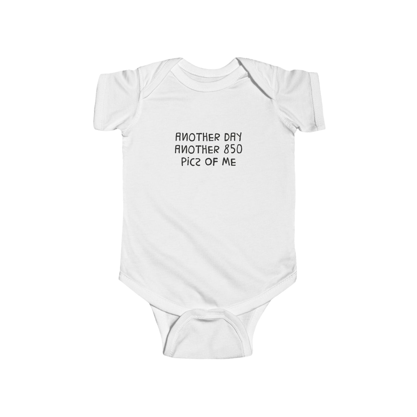 Another Day | Funny Baby Bodysuit